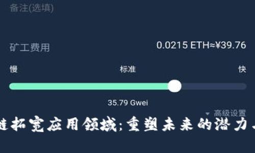 区块链拓宽应用领域：重塑未来的潜力与方向