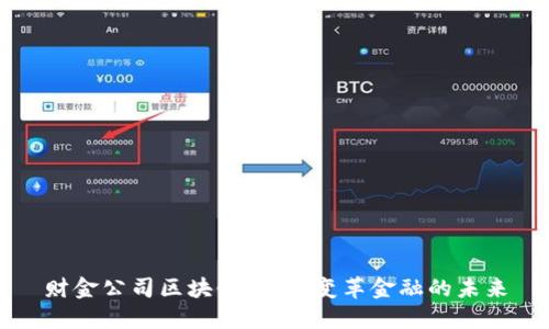 财金公司区块链平台：变革金融的未来