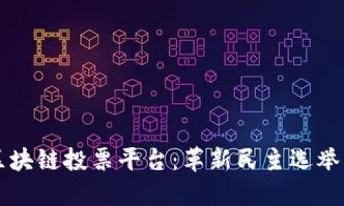 美国区块链投票平台：革新民主选举的未来