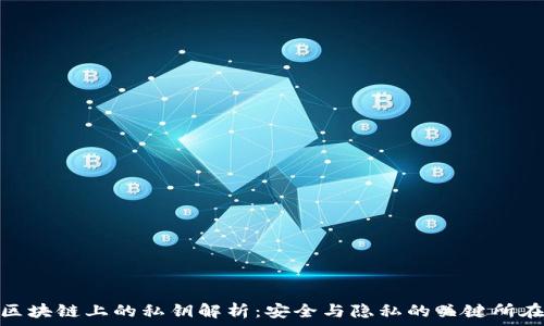   
区块链上的私钥解析：安全与隐私的关键所在