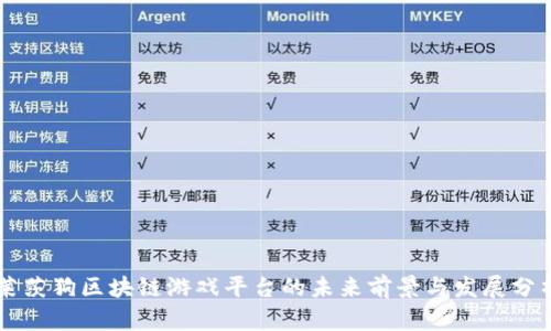 莱茨狗区块链游戏平台的未来前景与发展分析
