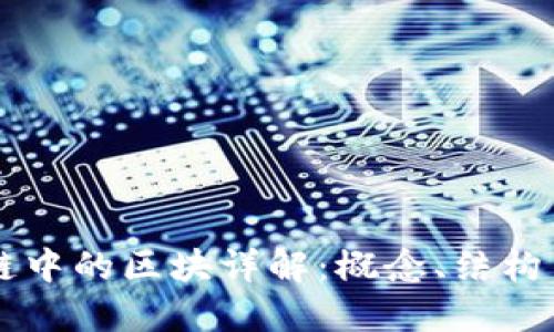 区块链中的区块详解：概念、结构与应用