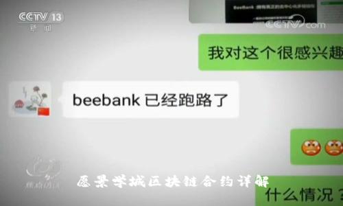 愿景学城区块链合约详解