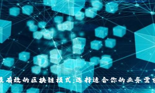 最有效的区块链模式：选择适合你的业务需求