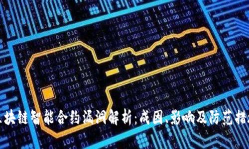 区块链智能合约漏洞解析：成因、影响及防范措施