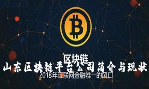 山东区块链平台公司简介与现状
