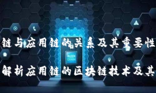 区块链与应用链的关系及其重要性

深入解析应用链的区块链技术及其影响