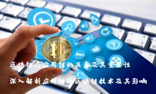 区块链与应用链的关系及其重要性

深入解析应用链的区块链技术及其影响