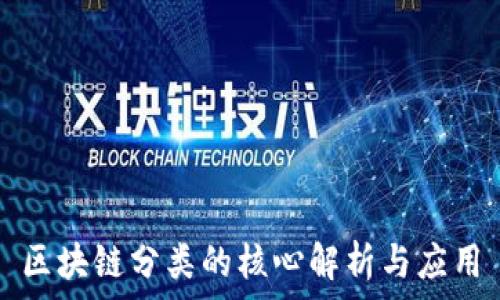 区块链分类的核心解析与应用