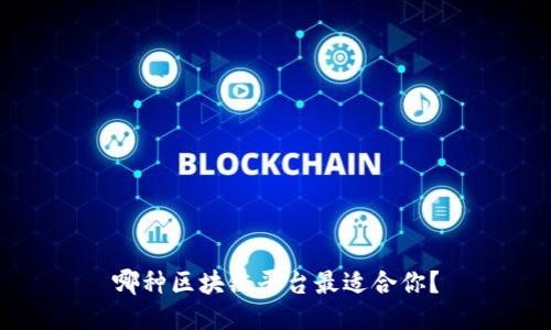 哪种区块链平台最适合你？