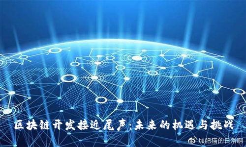 区块链开发接近尾声：未来的机遇与挑战