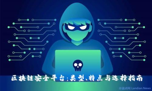区块链安全平台：类型、特点与选择指南