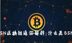 BSN区块链通俗解释：什么是BSN？